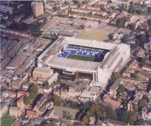 yapboz White Hart Lane - Tottenham Hotspur FC Stadı -